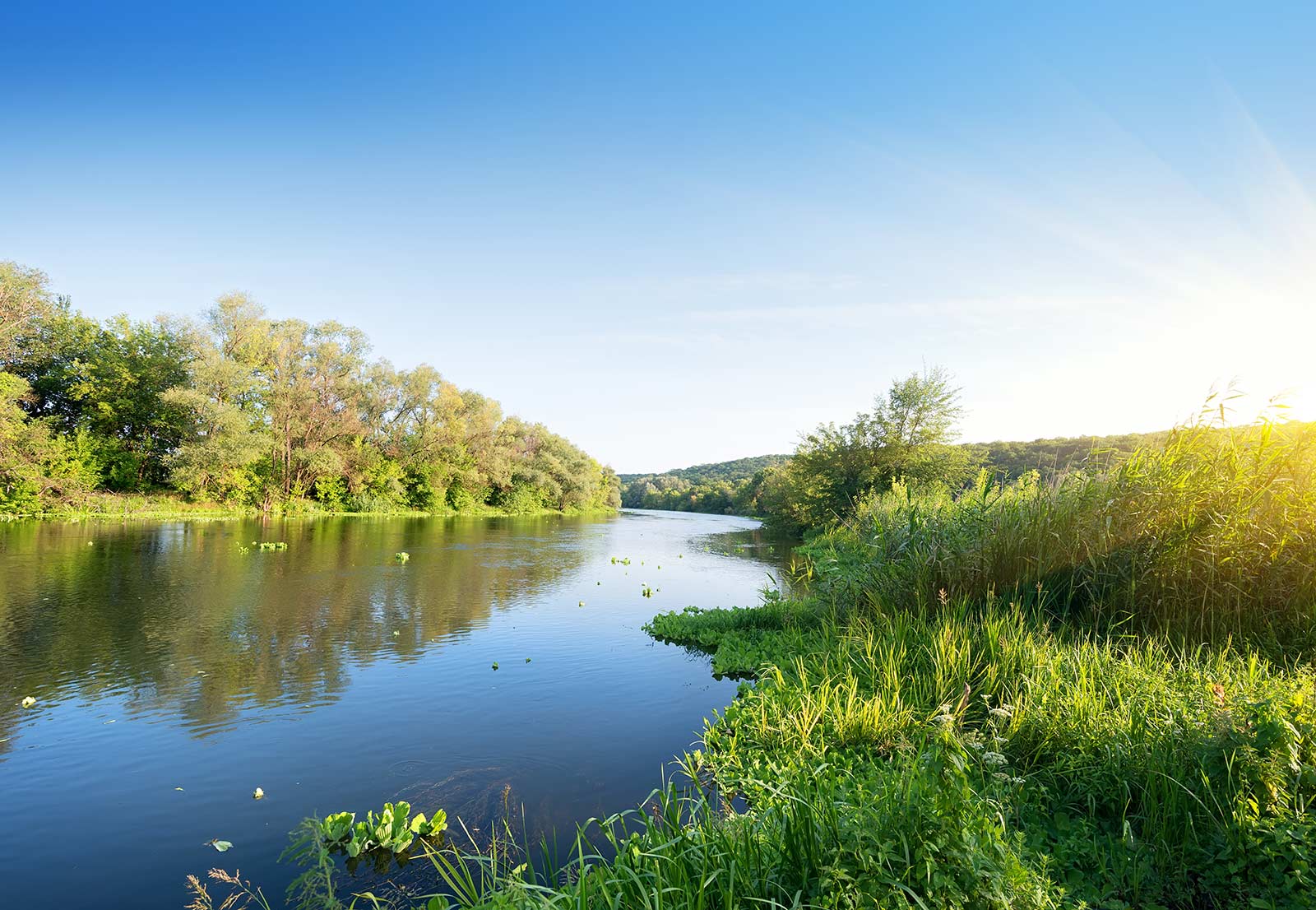 Ohio River Floodplains